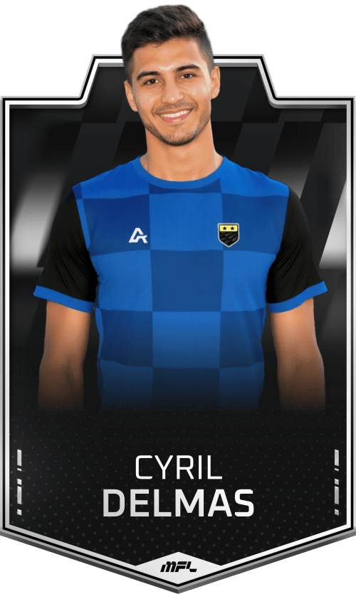 Cyril Delmas