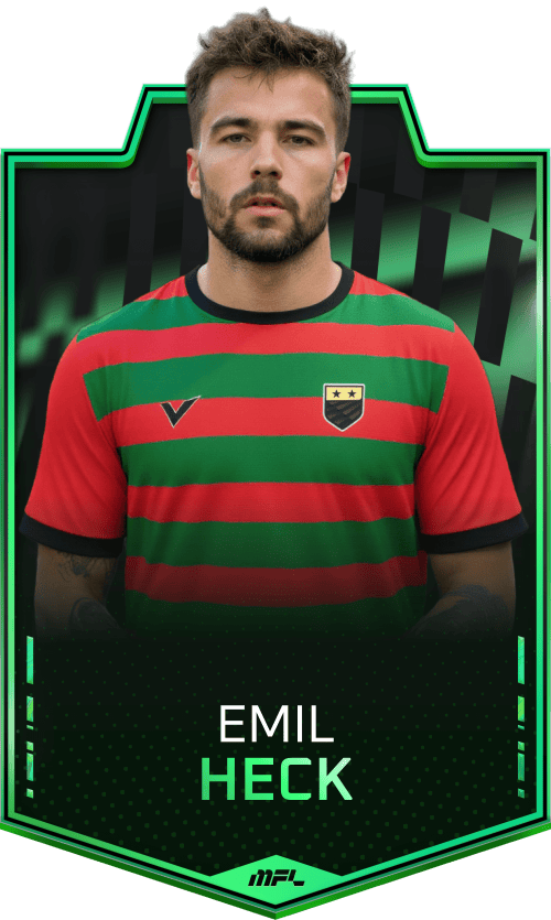 Emil Heck