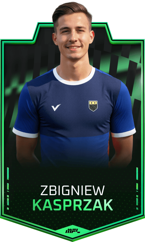 Zbigniew Kasprzak asset