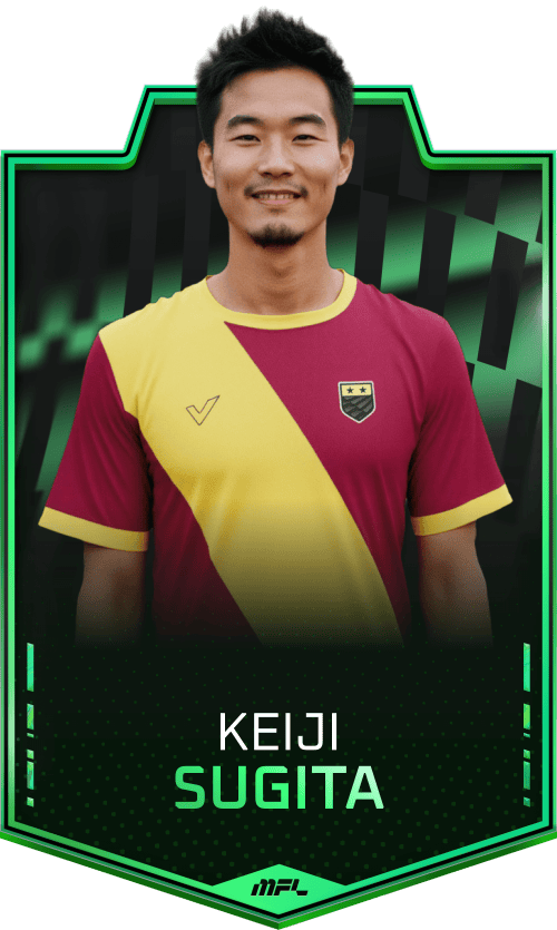 Keiji Sugita asset