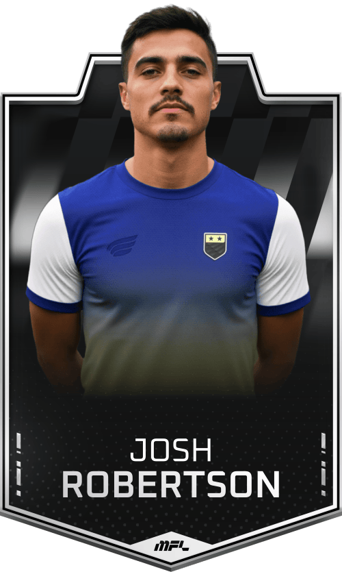 Josh Robertson asset
