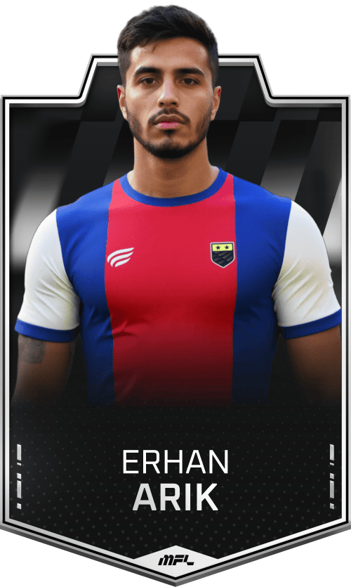 Erhan Arik asset