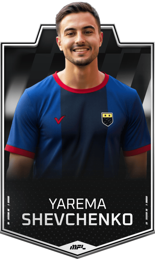 Yarema Shevchenko asset