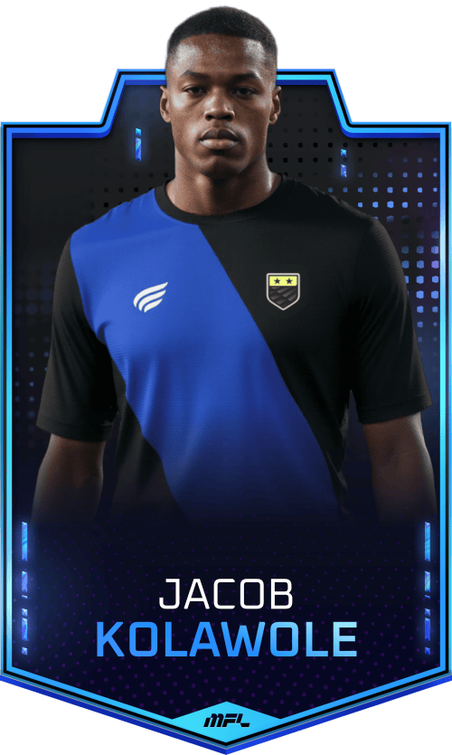 Jacob Kolawole asset