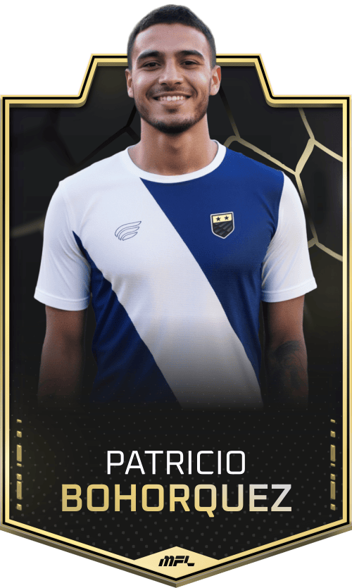 Patricio Bohorquez