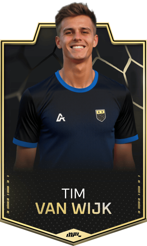Tim van Wijk asset