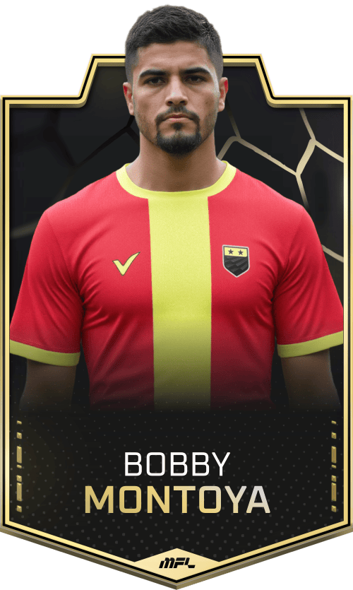 Bobby Montoya asset