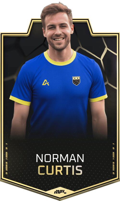 Norman Curtis asset