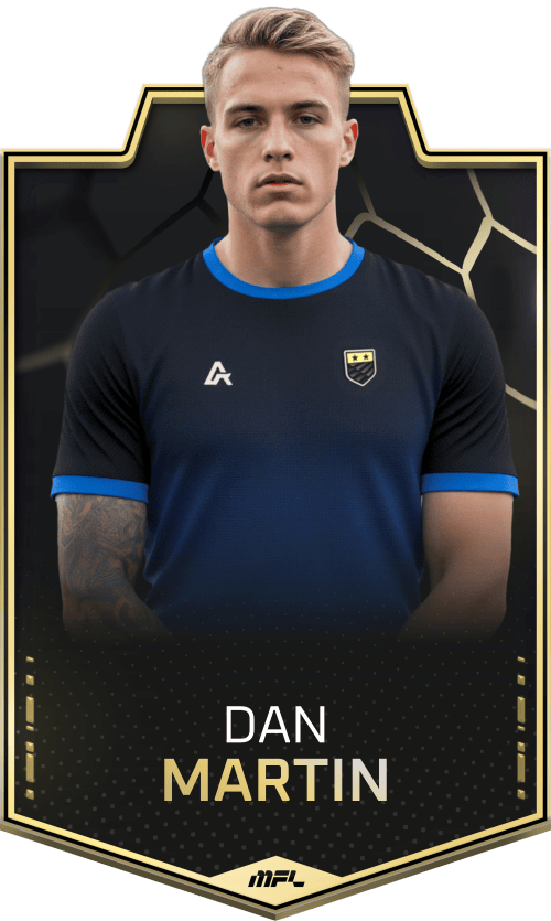 Dan Martin