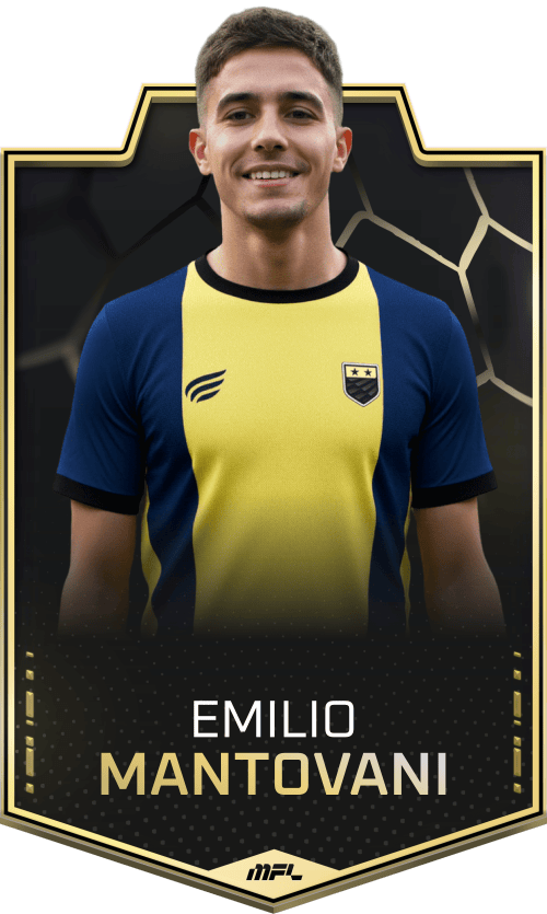 Emilio Mantovani asset