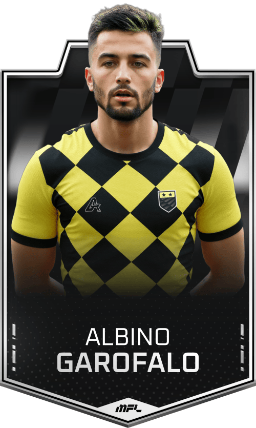 Albino Garofalo asset