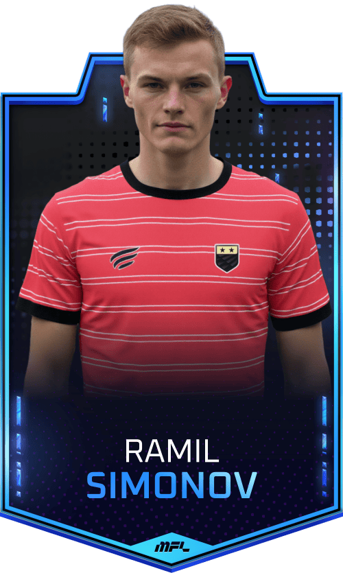 Ramil Simonov asset
