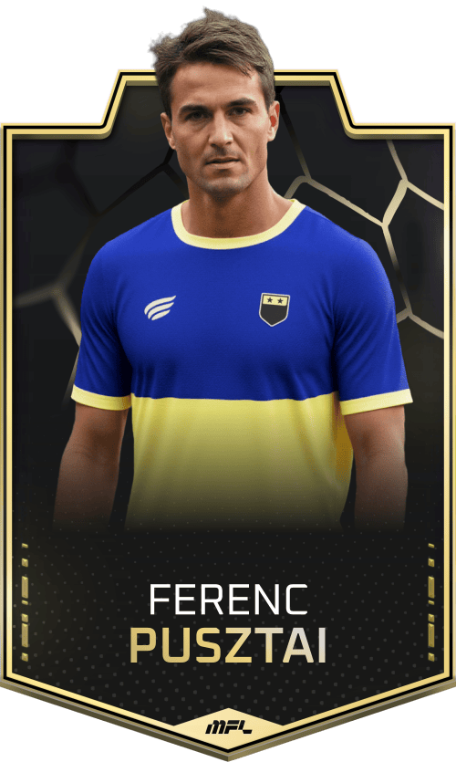 Ferenc Pusztai asset