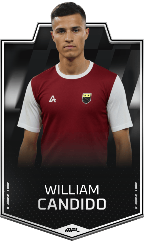 William Candido asset