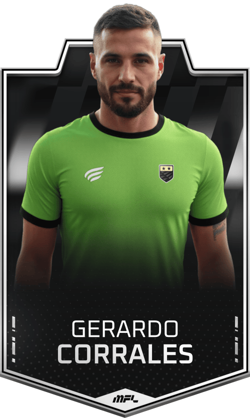 Gerardo Corrales asset