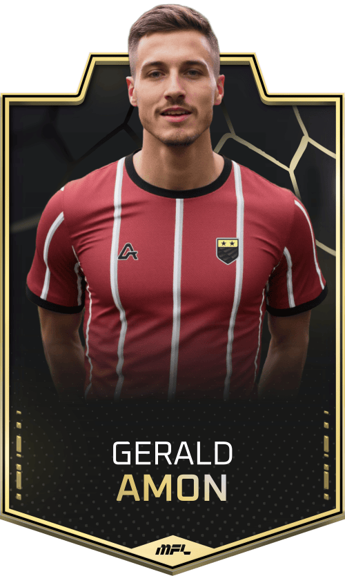 Gerald Amon asset