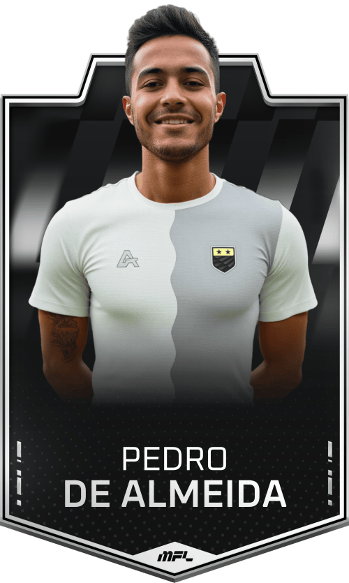 Pedro de Almeida asset