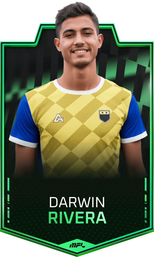 Darwin Rivera asset
