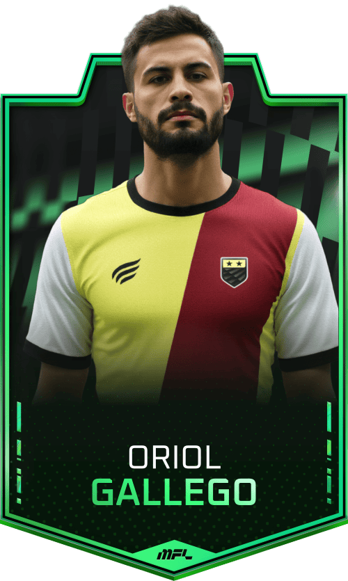 Oriol Gallego asset