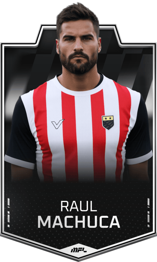 Raul Machuca
