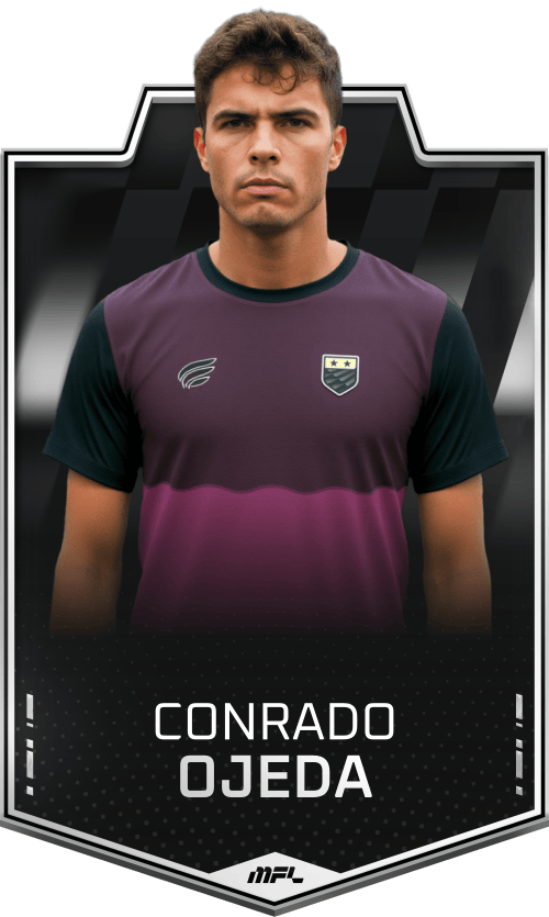 Conrado Ojeda asset