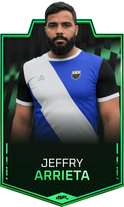 Jeffry Arrieta asset