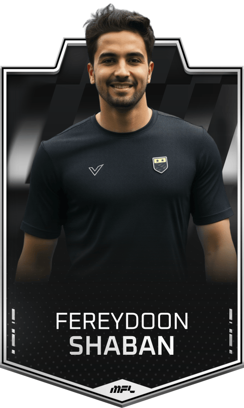 Fereydoon Shaban asset