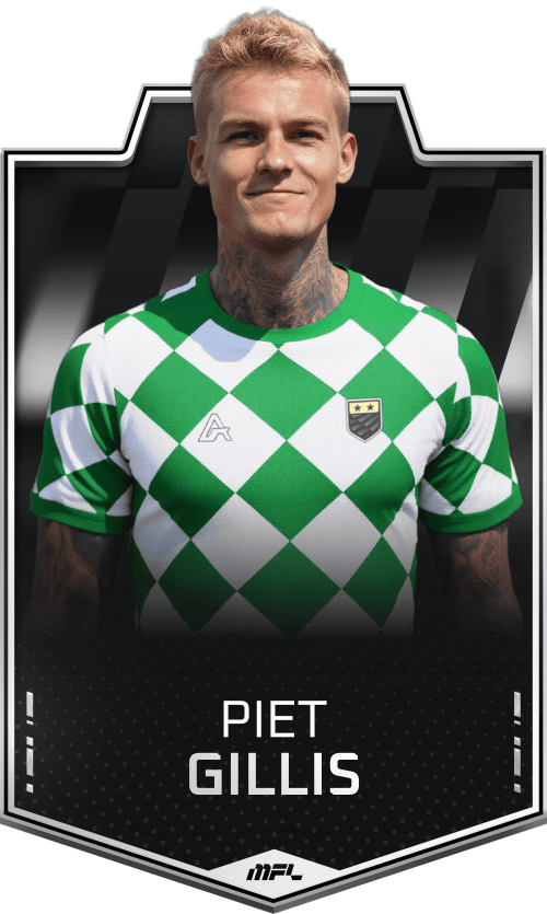 Piet Gillis asset