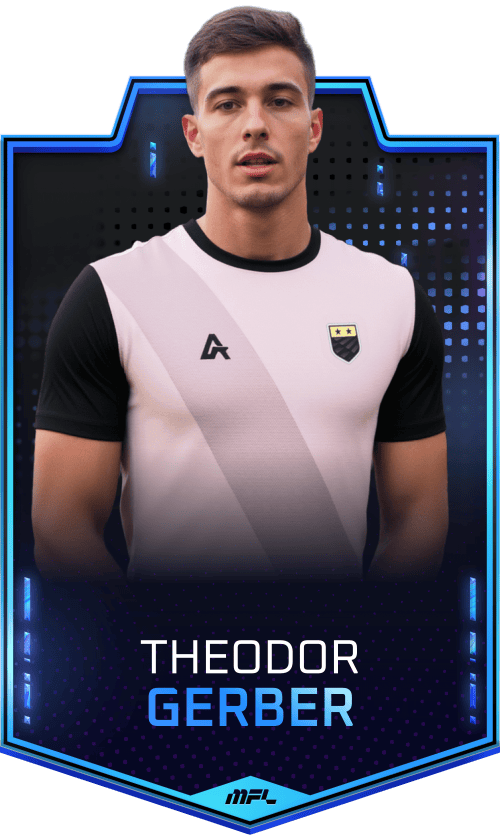 Theodor Gerber asset