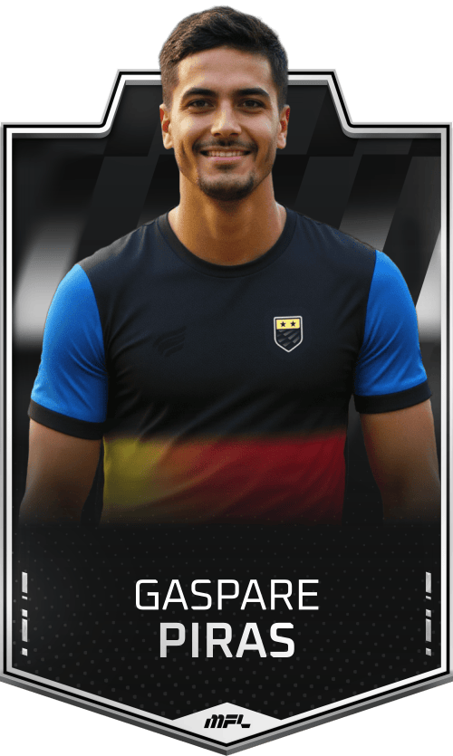 Gaspare Piras asset