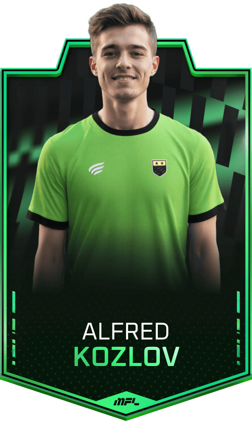 Alfred Kozlov asset