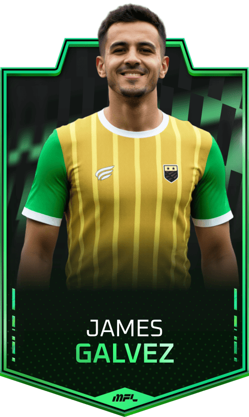 James Galvez asset