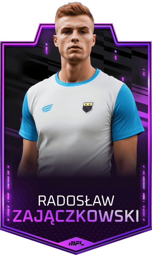 Radosław Zajączkowski asset