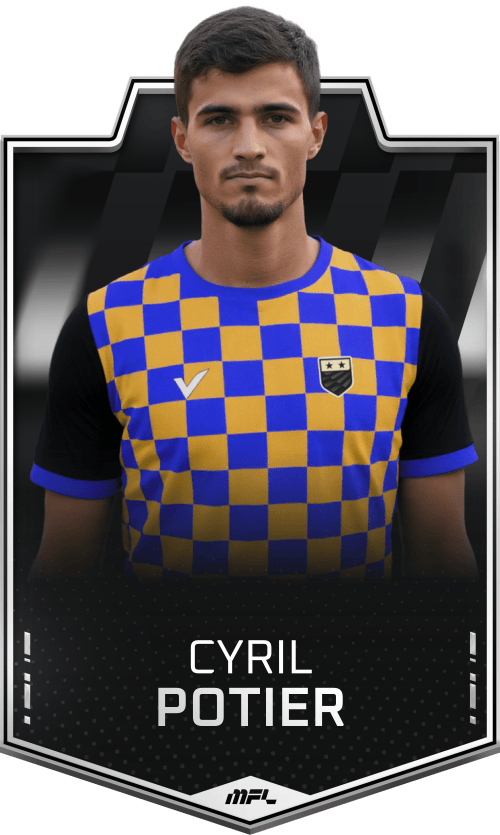 Cyril Potier asset