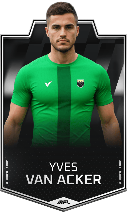 Yves van Acker asset