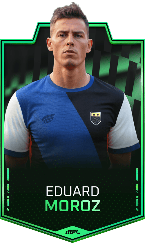 Eduard Moroz asset