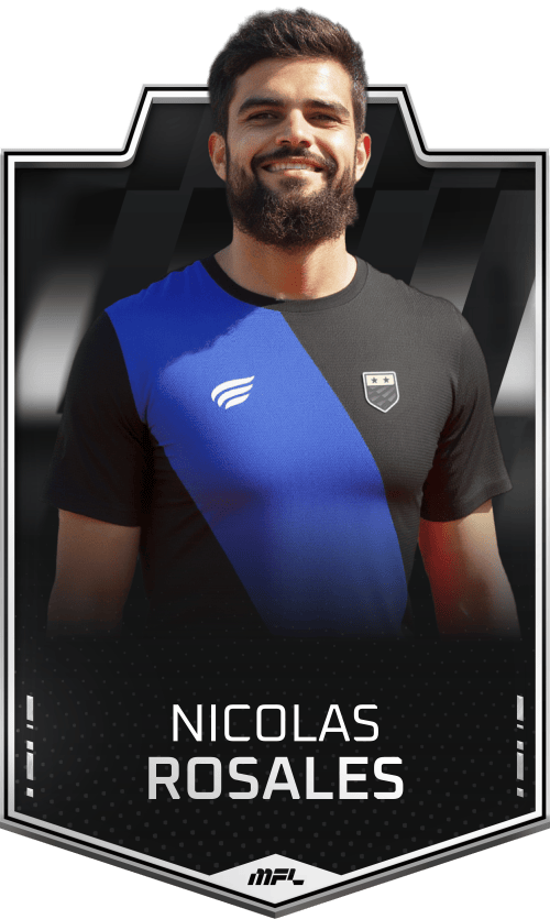 Nicolas Rosales asset