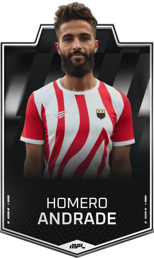 Homero Andrade asset