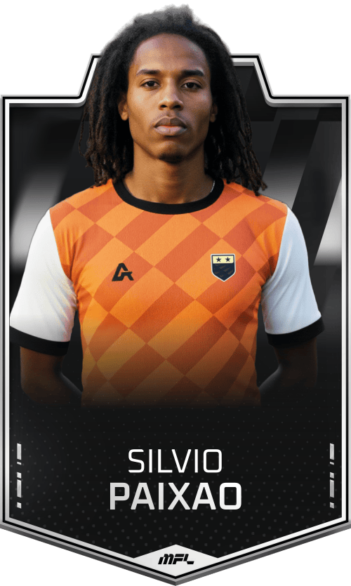 Silvio Paixao