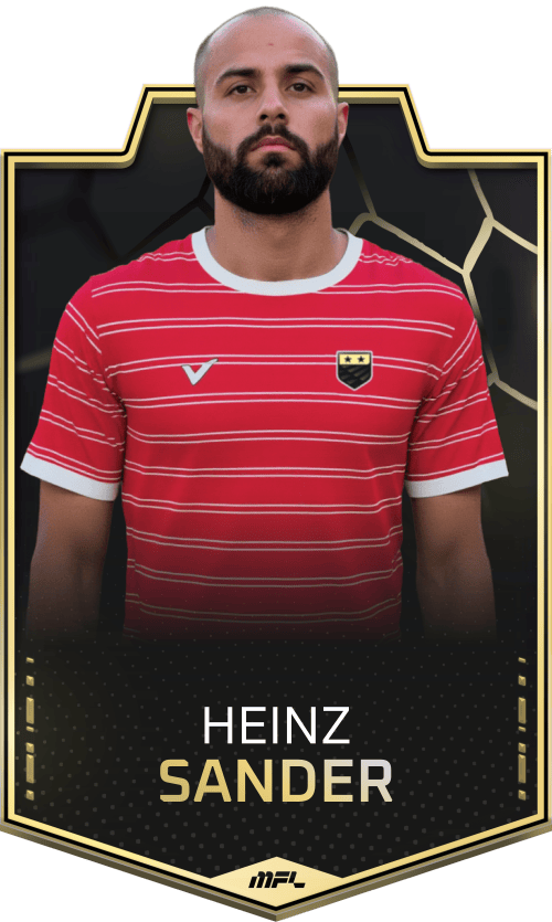 Heinz Sander asset