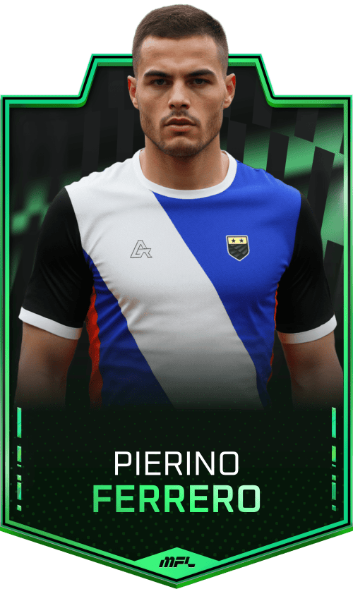 Pierino Ferrero asset
