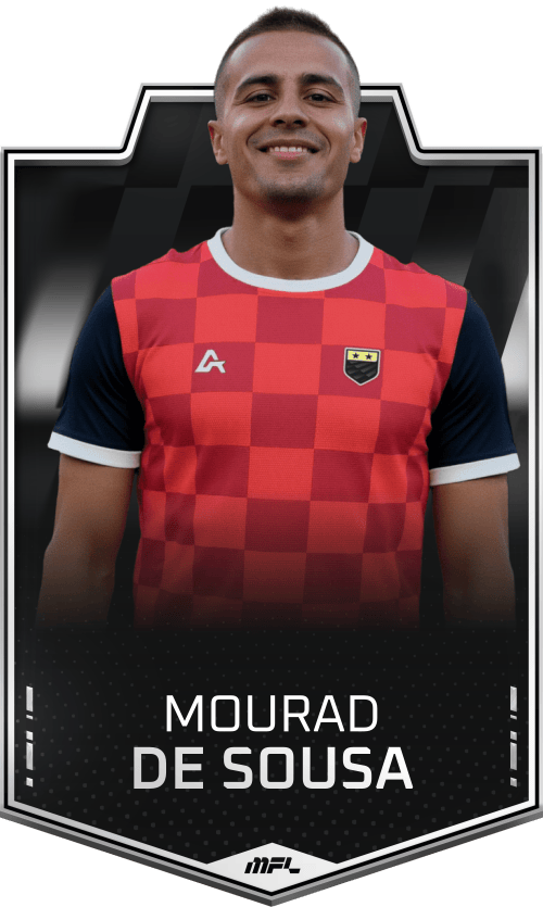 Mourad de Sousa asset