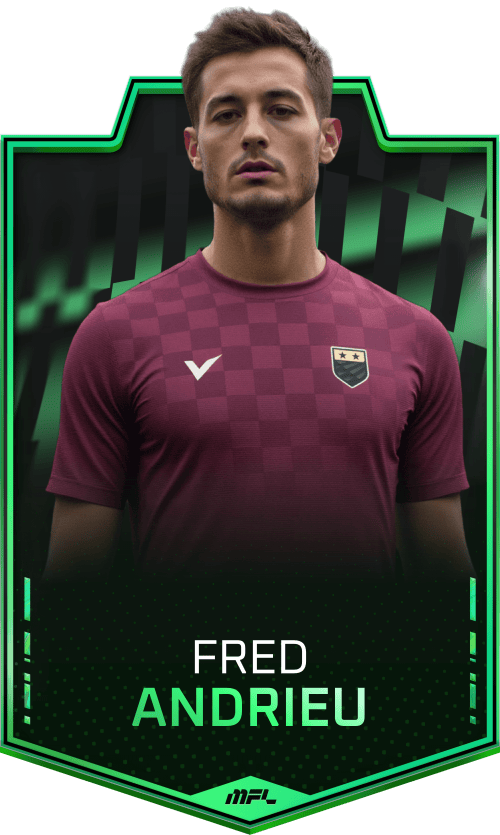 Fred Andrieu