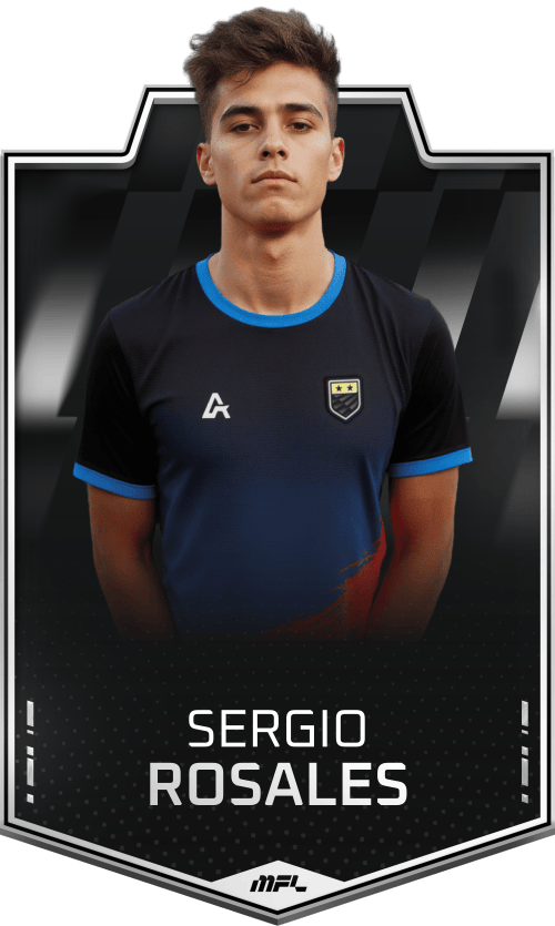 Sergio Rosales asset