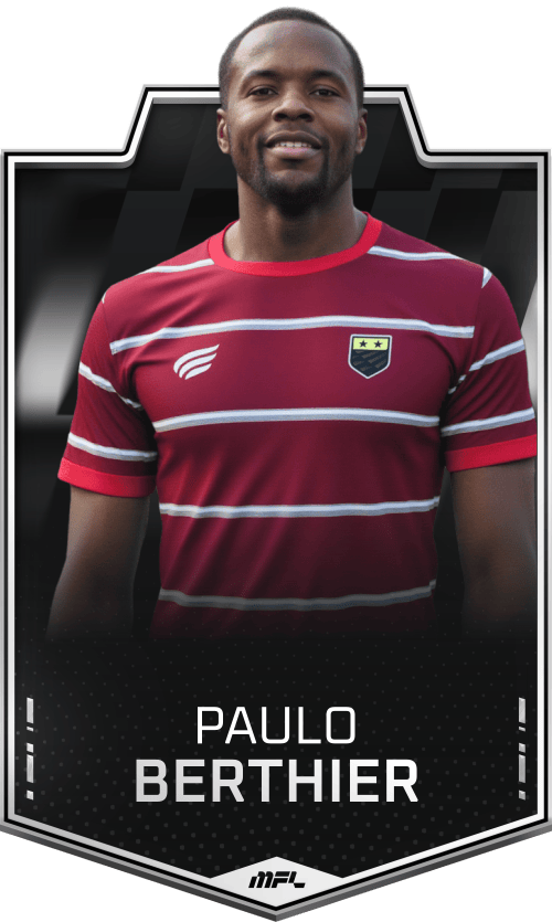 Paulo Berthier asset