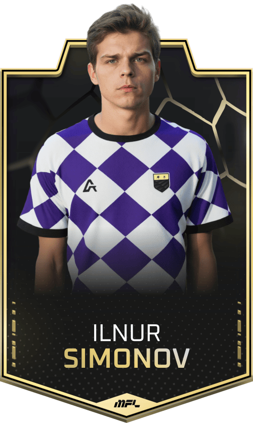 Ilnur Simonov asset
