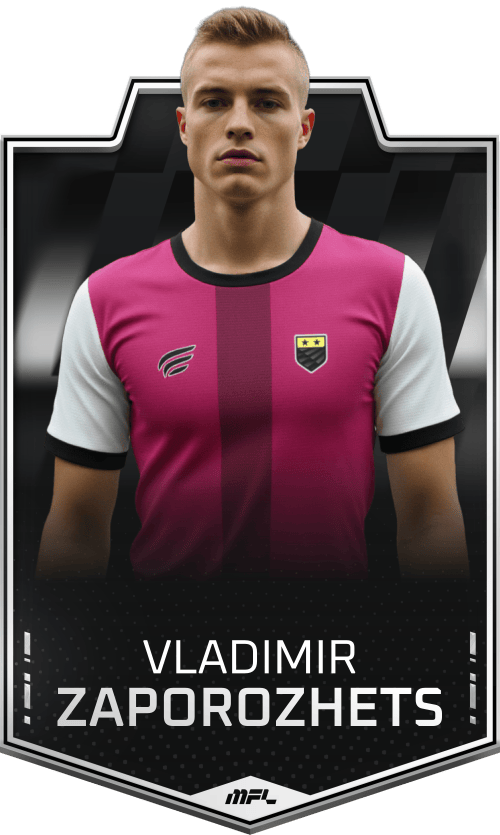 Vladimir Zaporozhets asset