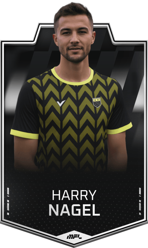 Harry Nagel