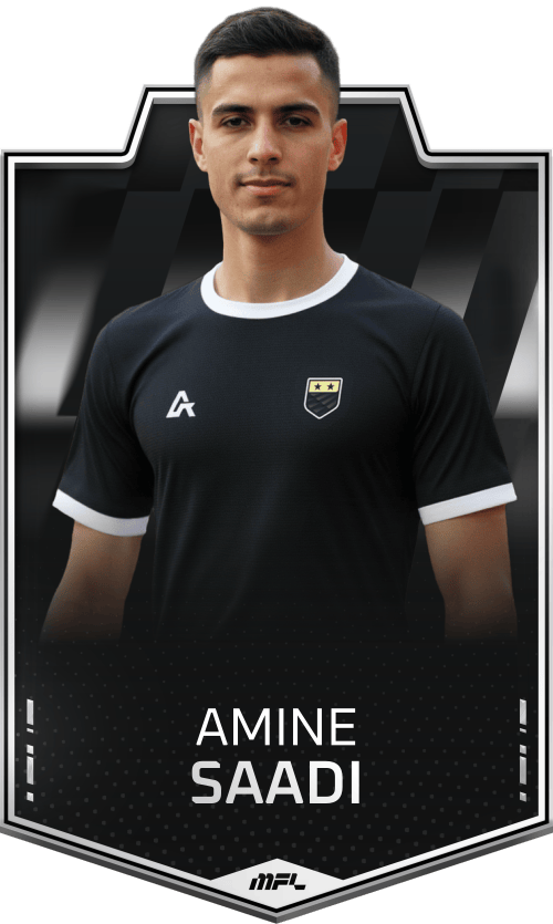 Amine Saadi asset