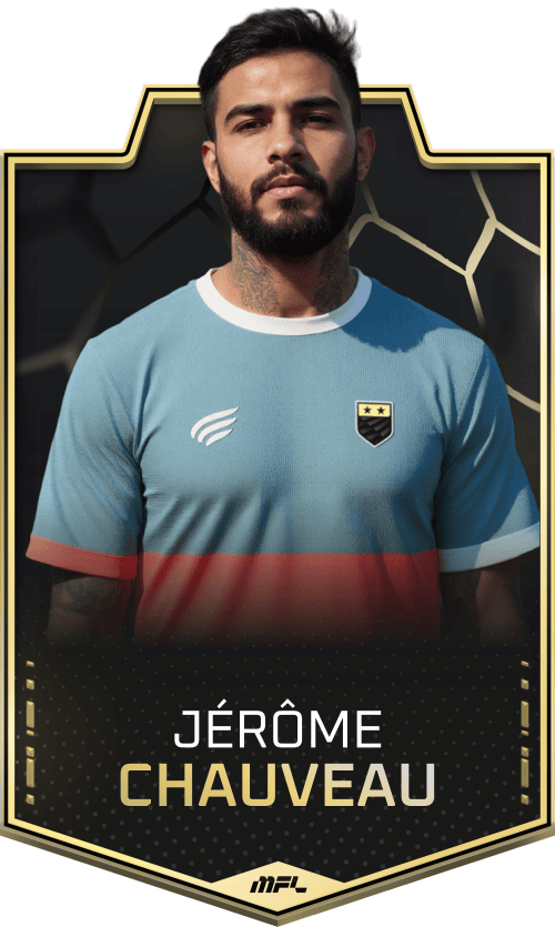 Jérôme Chauveau asset